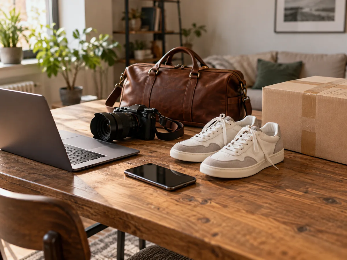 Товары с eBay