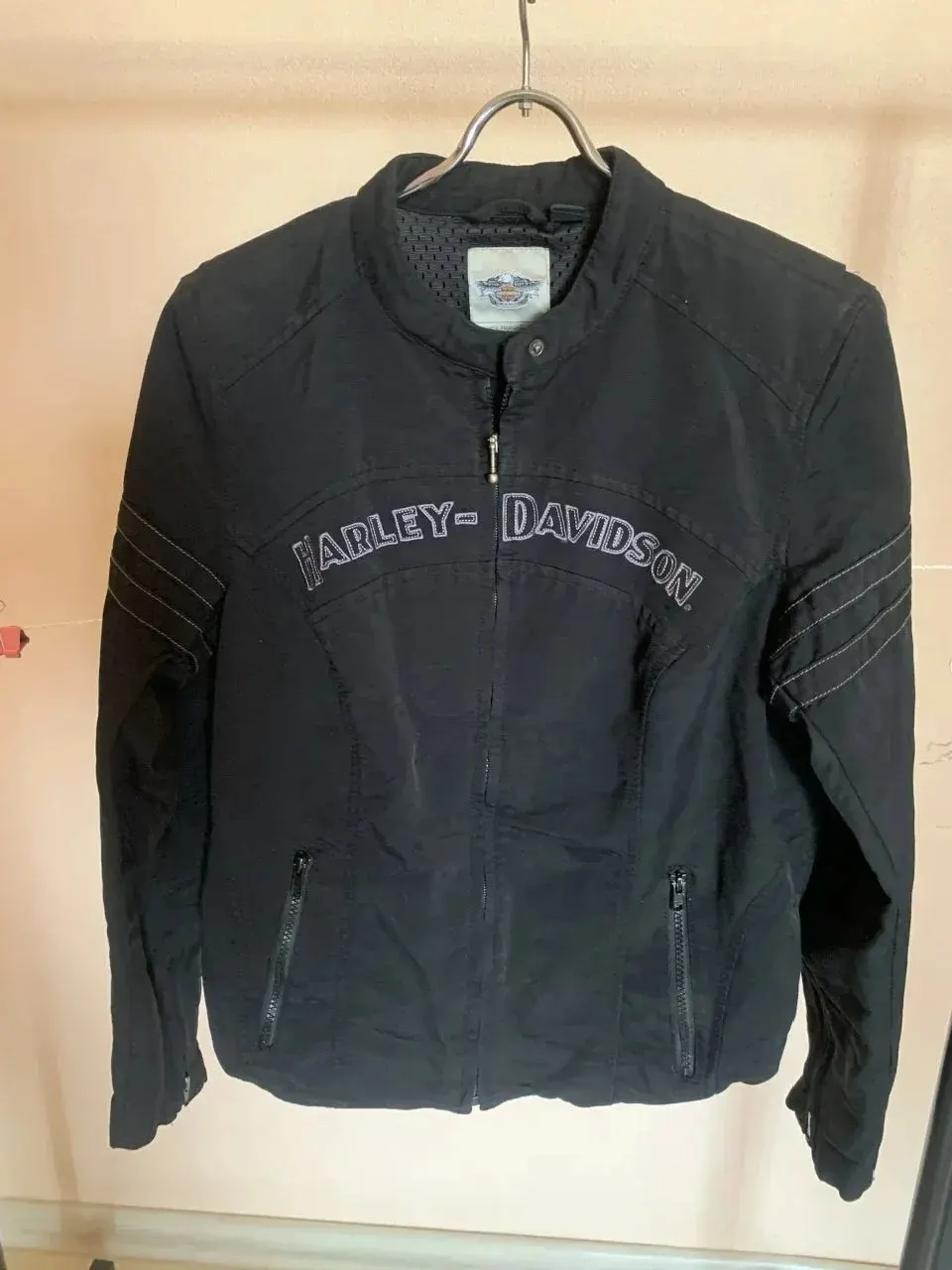 Мотокуртка Harley-Davidson оригинал Арт. 13-1 б/у, лот 13-1