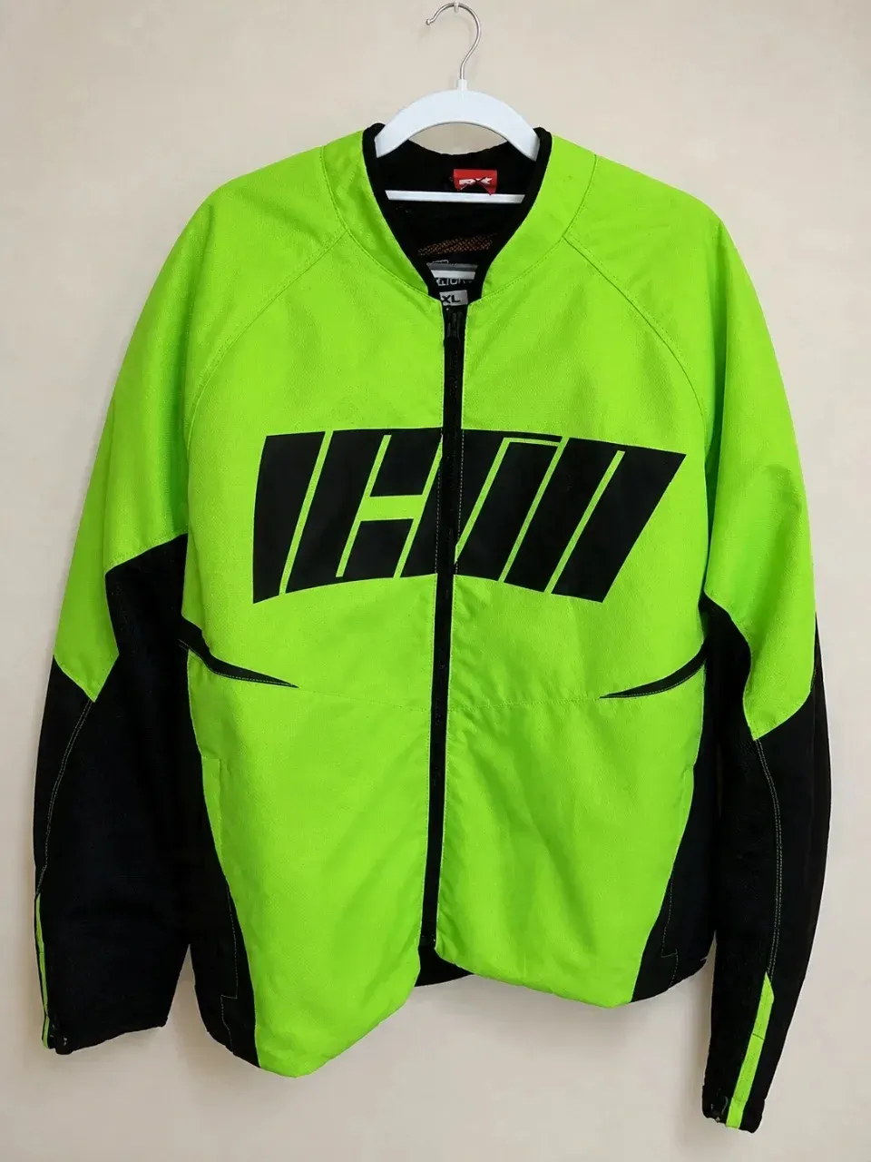 Мотокуртка ICON Hooligan 3XL D3O USA Арт 16-1 б/у, лот 16-1