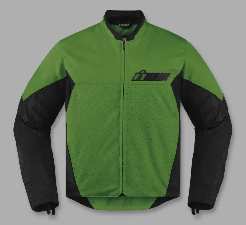 Мотокуртка ICON Konflict 2XL Арт. 2-7 б/у, лот 2-7