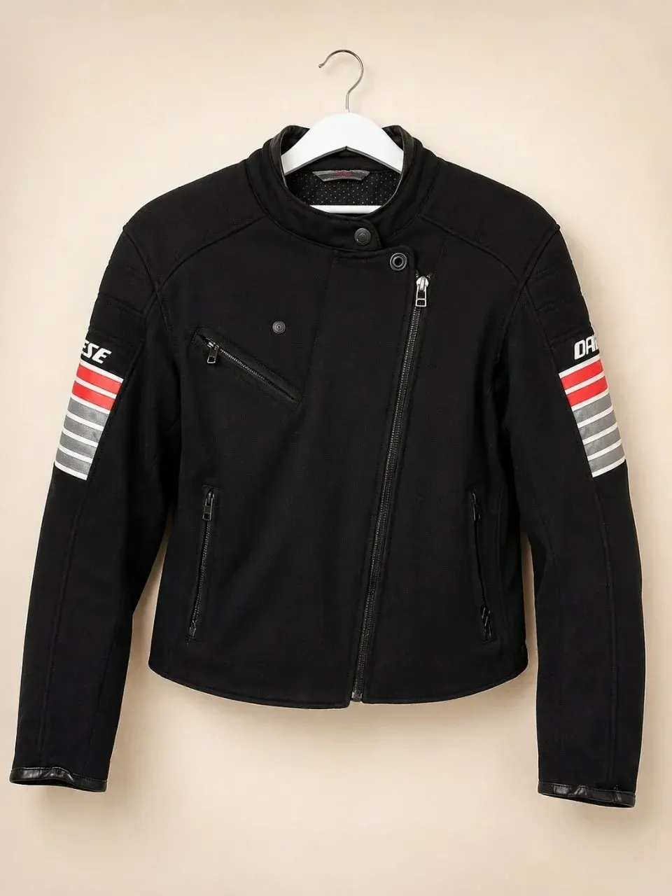 Dainese women’s jacket стильная куртка с мото вайбом. Арт 20-2 б/у, лот 20-2