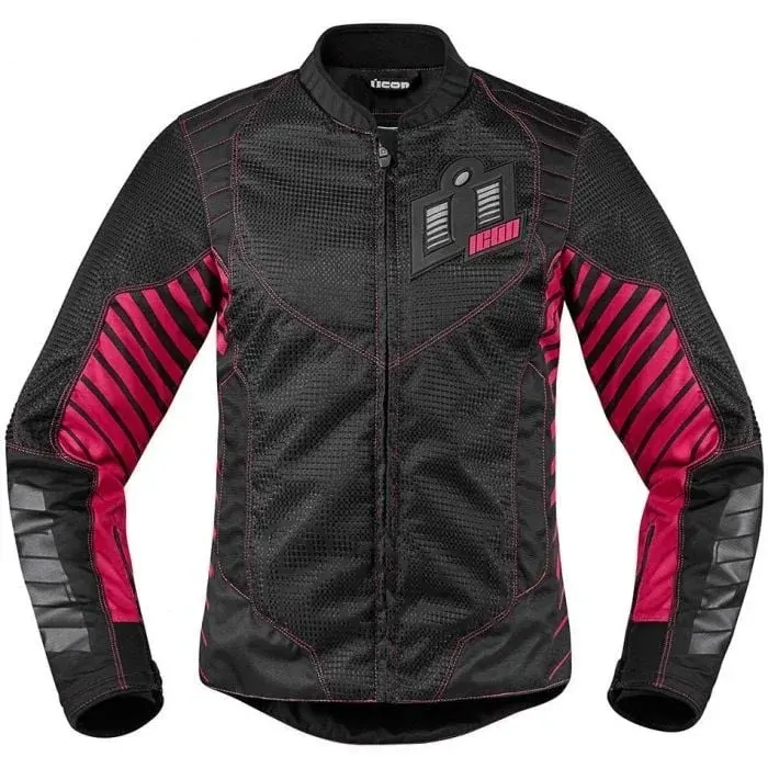 Мотокуртка ICON Tourmaster Womens Motorcycle Jacket L Арт. 3-2 б/у, лот 3-2