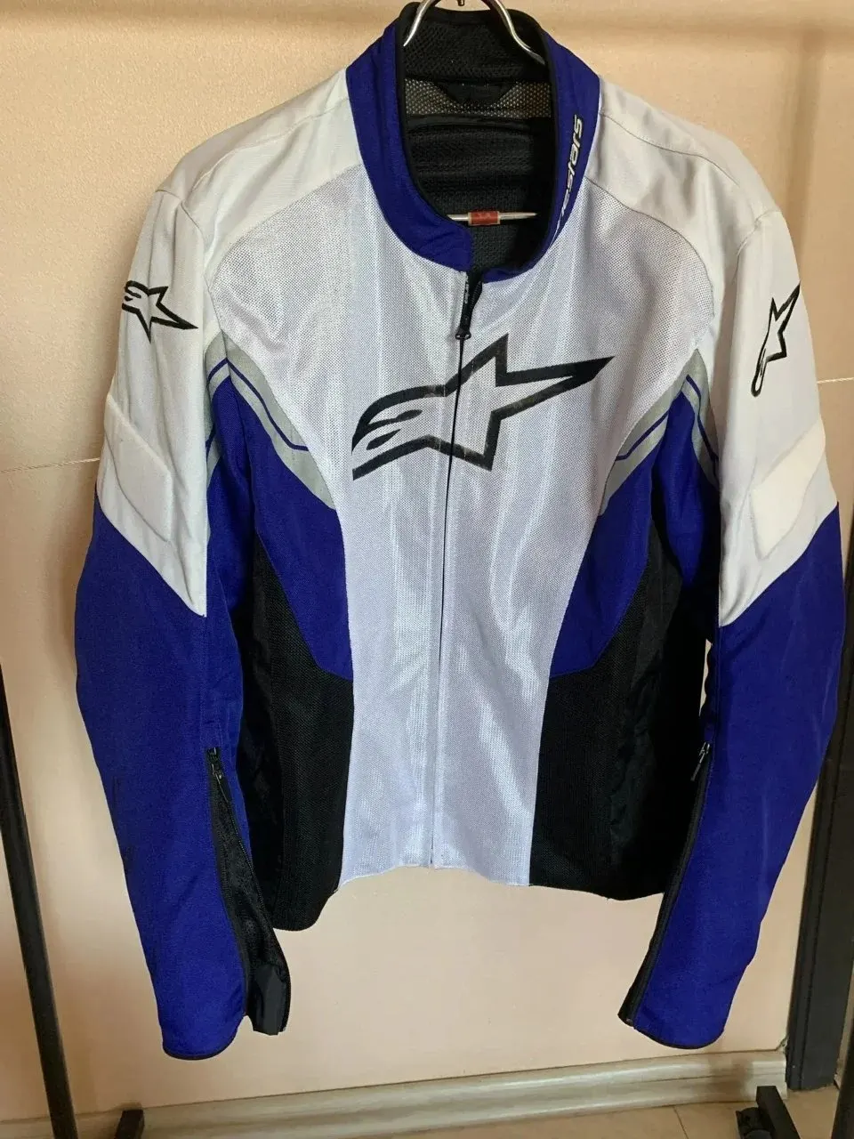 Оригинальная мото куртка Alpinestars Viper Air Арт. 8-2 б/у, лот 8-2