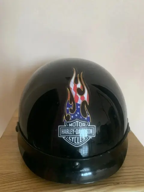 Harley-Davidson шлем XS, оригинал
